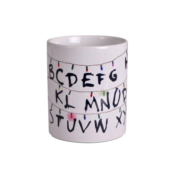 Stranger Things - Lights - Keramik Tasse