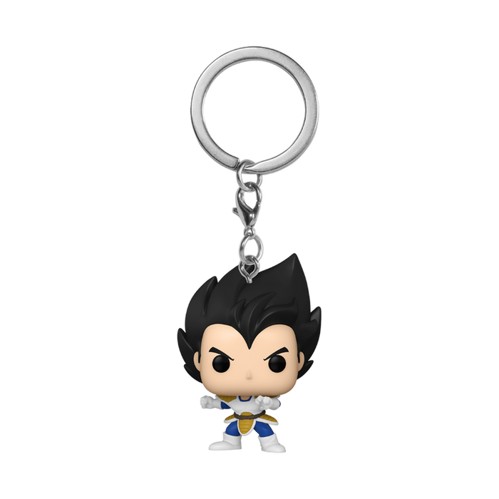 Funko Pop Pocket! Schlüsselanhänger - Vegeta