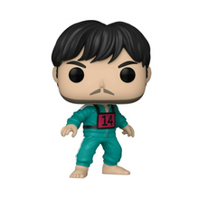 Load image into Gallery viewer, Funko Pop! Squid Game - Player 218: Cho Sang-Woo #1225

