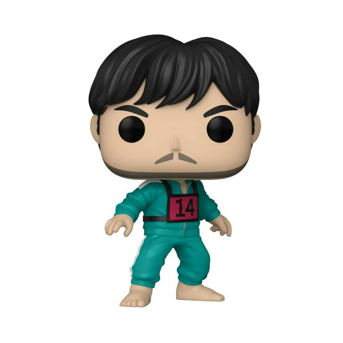 Funko Pop! Squid Game - Player 218: Cho Sang-Woo #1225