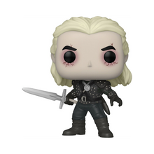 Lade das Bild in den Galerie-Viewer, Funko Pop! The Witcher - Geralt *Chase* #1192
