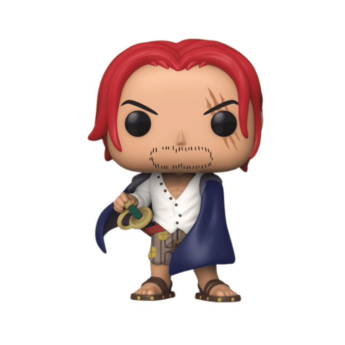 Funko Pop! One Piece - Shanks 939 - Pop Hero