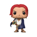 Funko Pop! One Piece - Shanks 939 - Pop Hero