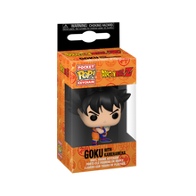 Load image into Gallery viewer, Funko Pop Pocket! Schlüsselanhänger - Goku
