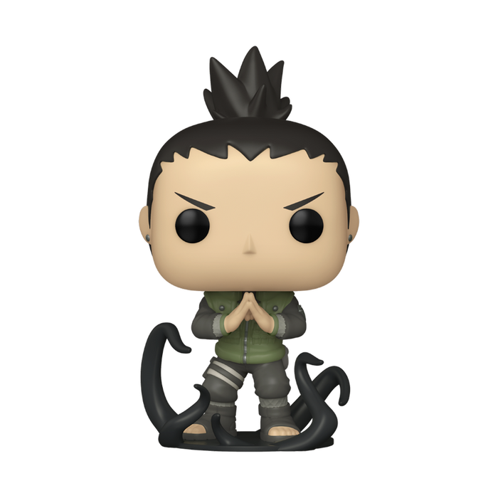 Funko Pop! Naruto Shippuden - Shikamaru Nara #933