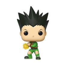 Load image into Gallery viewer, Funko Pop! Hunter x Hunter - Gon Freecss #651
