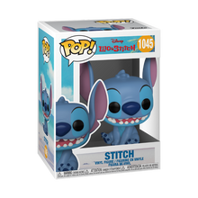 Load image into Gallery viewer, Funko Pop! Lilo &amp; Stitch - Stitch #1045
