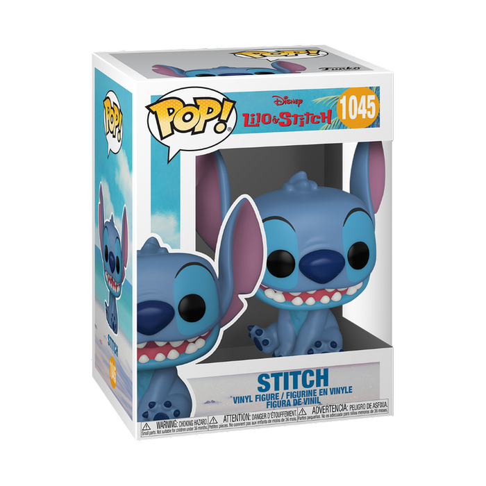 Funko Pop! Lilo & Stitch - Stitch #1045