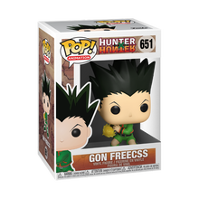 Load image into Gallery viewer, Funko Pop! Hunter x Hunter - Gon Freecss #651
