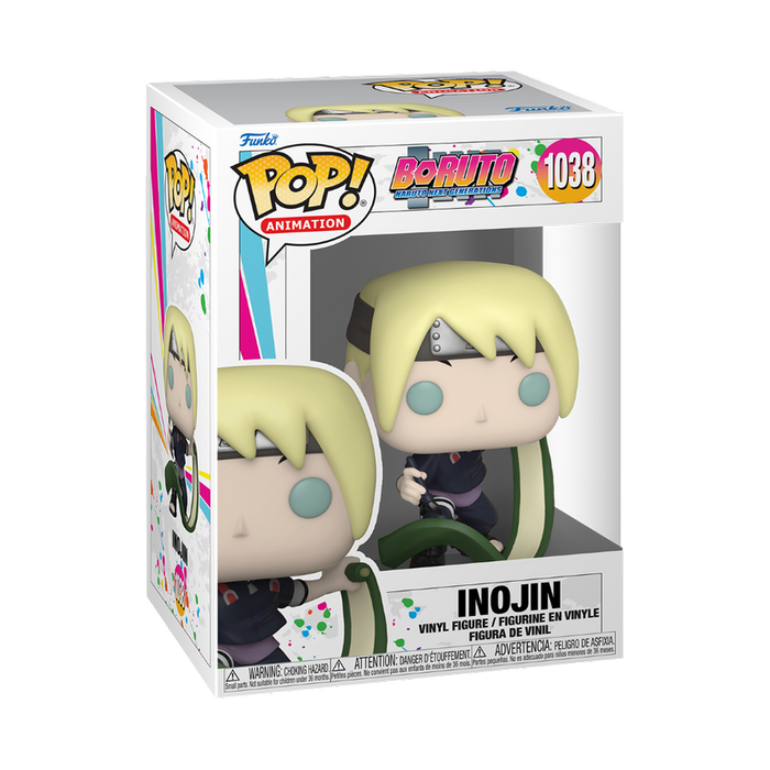 Funko Pop! Boruto - Inojin #1038