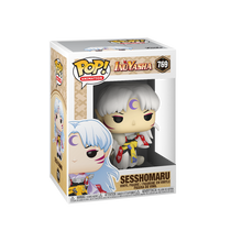 Lade das Bild in den Galerie-Viewer, Funko Pop! Inuyasha - Sesshomaru #769
