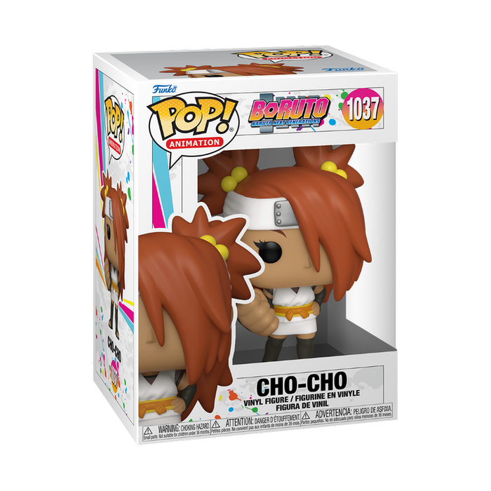 Funko Pop! Boruto - Cho-Cho #1037