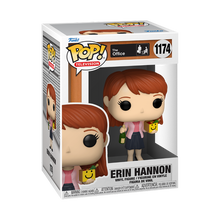 Load image into Gallery viewer, Funko Pop! The Office - Erin Hannon #1174
