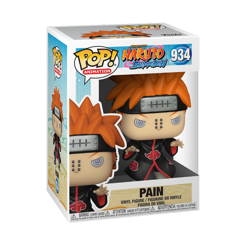 Funko Pop! Naruto Shippuden - Pain #934