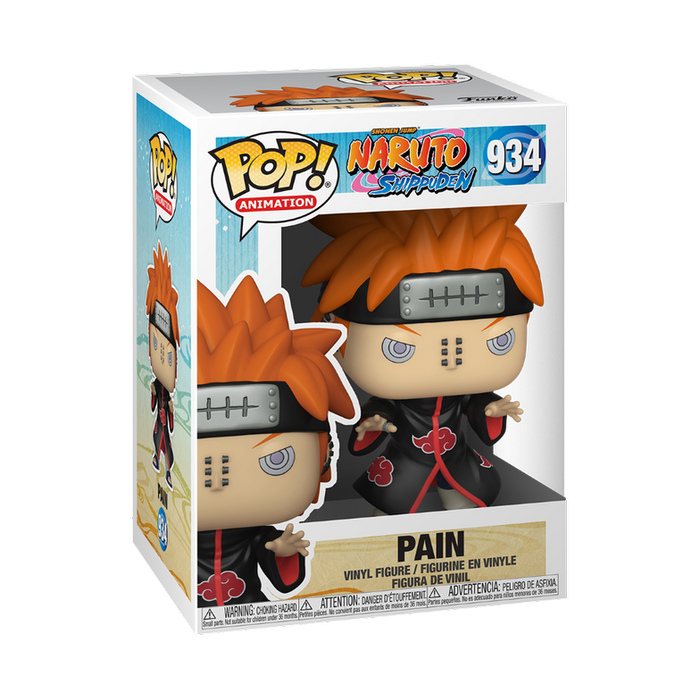 Funko Pop! Naruto Shippuden - Pain #934