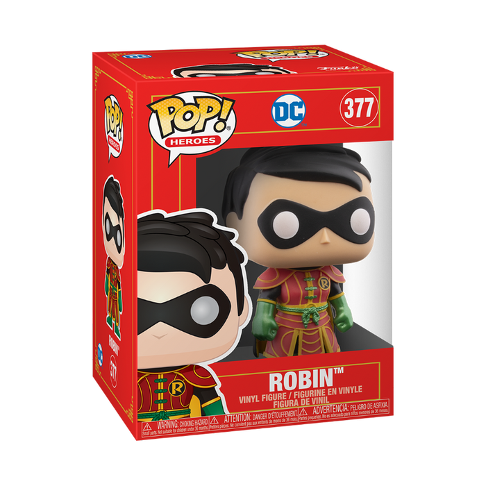 Funko Pop! DC Imperial Palace - Robin #377