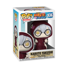 Load image into Gallery viewer, Funko Pop! Naruto Shippuden - Kabuto Yakushi #936
