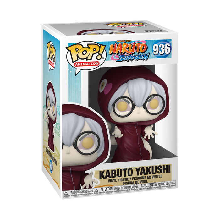 Funko Pop! Naruto Shippuden - Kabuto Yakushi #936