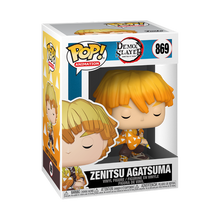 Load image into Gallery viewer, Funko_Pop_Anime_Demon_Slayer_Zenitsu
