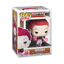 Load image into Gallery viewer, Funko_Pop_Hunter_x_Hunter_Hisoka
