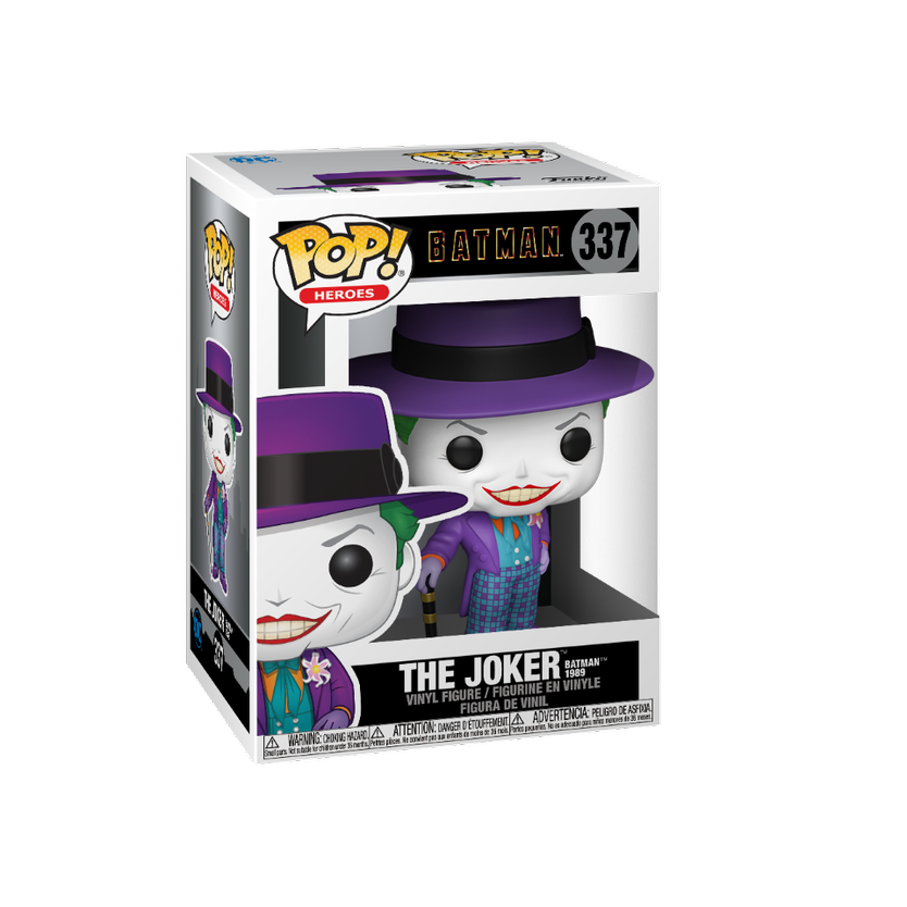 Funko Pop! DC - The Joker #337