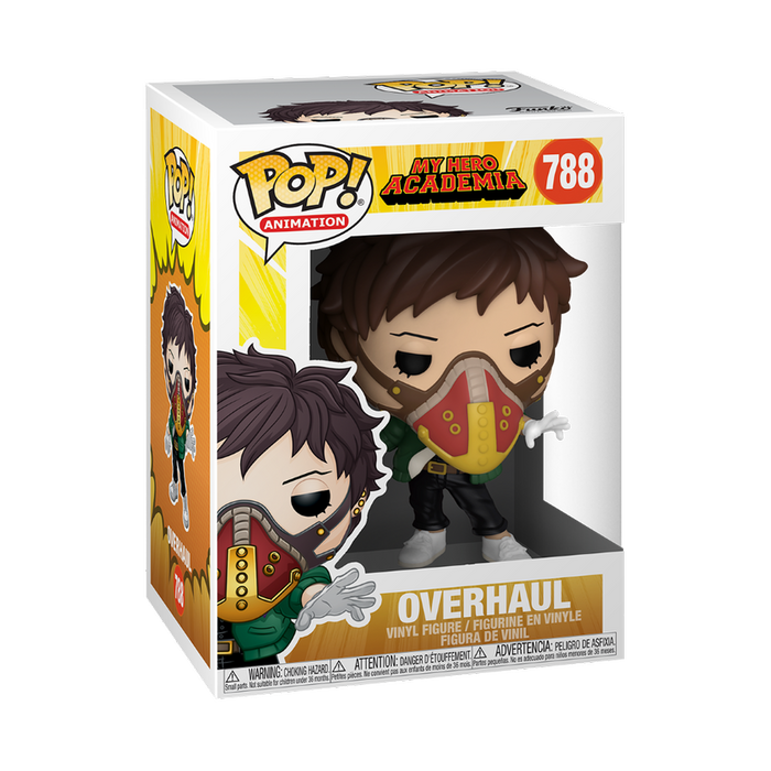 Funko Pop! My Hero Academia - Overhaul #788