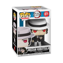 Load image into Gallery viewer, Funko Pop! Demon Slayer - Muzan #871
