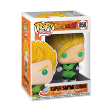 Lade das Bild in den Galerie-Viewer, Funko Pop! Dragon Ball Z - Super Saiyan Gohan #858
