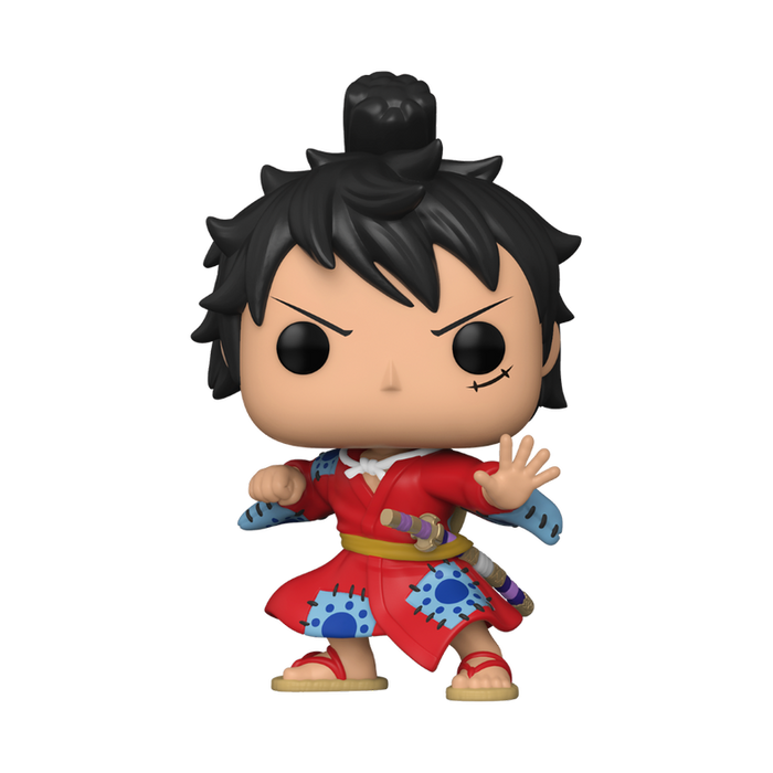 Funko_Pop_One_Piece_Luffytaro