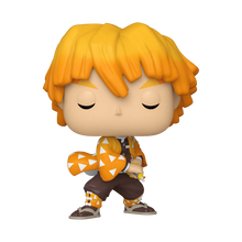 Load image into Gallery viewer, Funko_Pop_Anime_Demon_Slayer_Zenitsu
