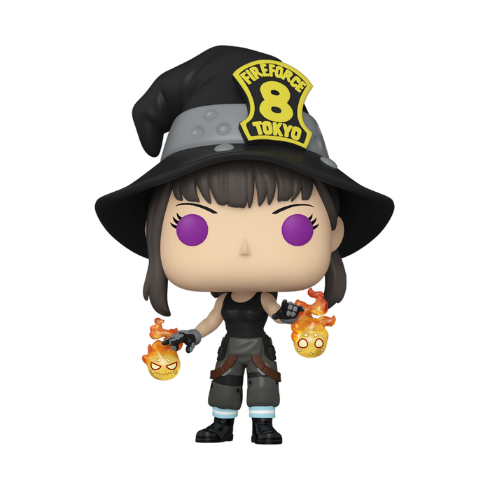 Funko Pop! Fire Force - Maki #980