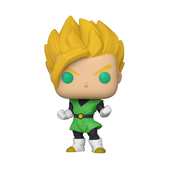 Funko Pop! Dragon Ball Z - Super Saiyan Gohan #858