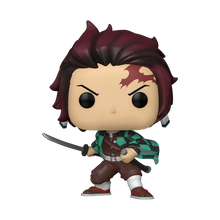 Load image into Gallery viewer, Funko Pop! Demon Slayer - Tanjiro Kamado #867
