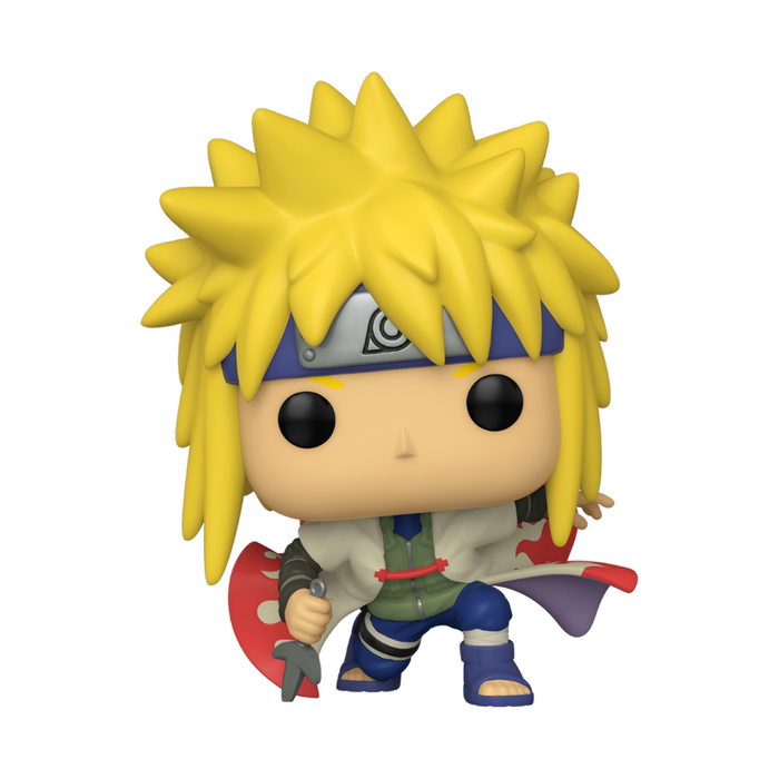 Funko Pop! Naruto Shippuden - Minato Namikaze #935