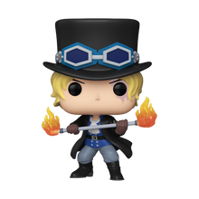 Load image into Gallery viewer, Funko_Pop_One_Piece_Sabo
