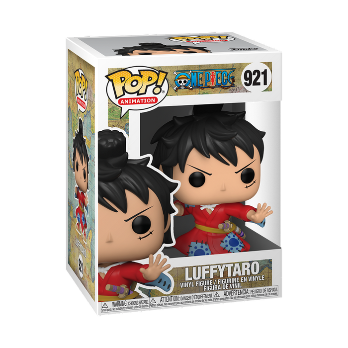 Funko_Pop_One_Piece_Luffytaro