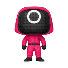 Lade das Bild in den Galerie-Viewer, Funko Pop! Squid Game - Masked Worker #1226 (Box beschädigt)

