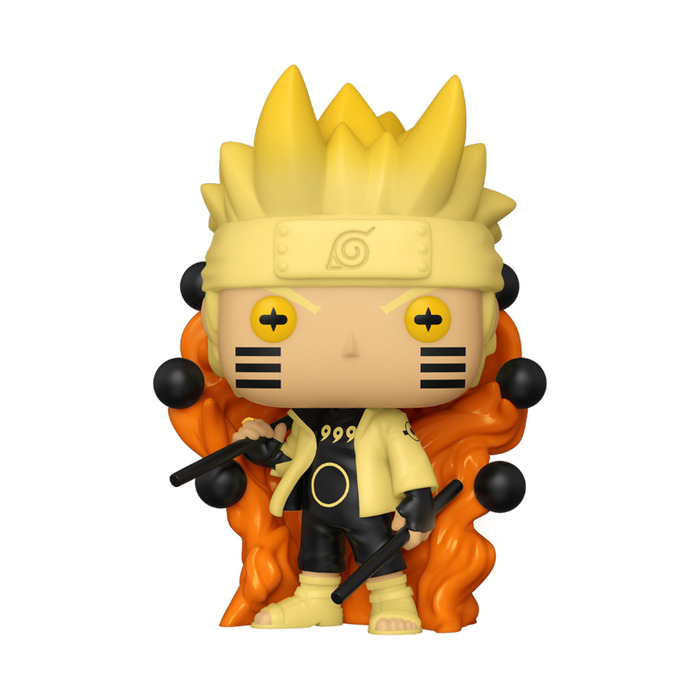 Funko Pop! Naruto Shippuden - Naruto (Sixth Path Sage) GITD #932