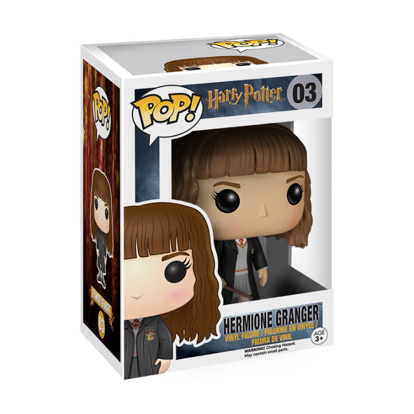 Funko Pop! Harry Potter - Hermione Granger #03