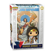 Load image into Gallery viewer, Funko Pop! DC Rebirth Comic Cover - Wonder Woman #03
