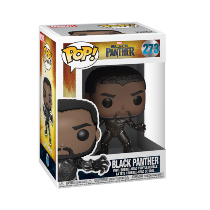 Funko Pop! Marvel - Black Panther #273