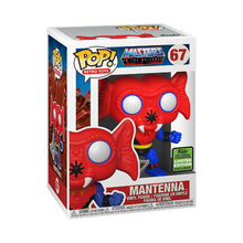 Lade das Bild in den Galerie-Viewer, Funko Pop! Masters of the Universe - Mantenna #67
