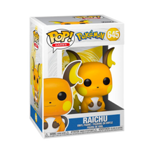 Lade das Bild in den Galerie-Viewer, Funko Pop! Pokemon - Raichu (EU Version) #645
