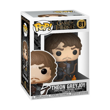 Lade das Bild in den Galerie-Viewer, Funko Pop! Game of Thrones - Theon Greyjoy #81
