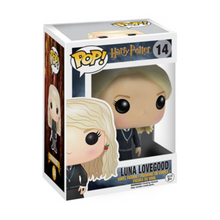 Load image into Gallery viewer, Funko Pop! Harry Potter - Luna Lovegood #14
