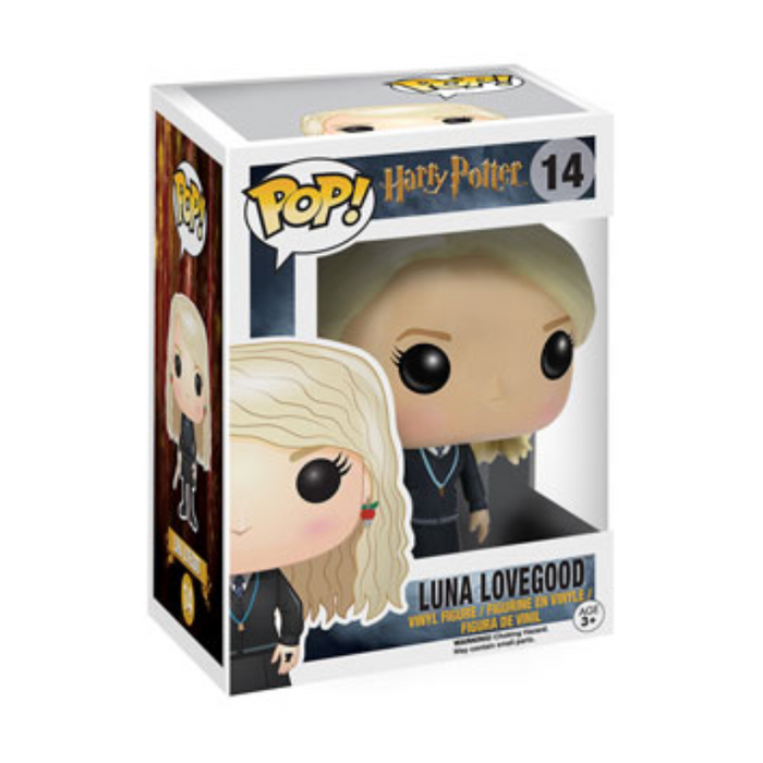 Funko Pop! Harry Potter - Luna Lovegood #14