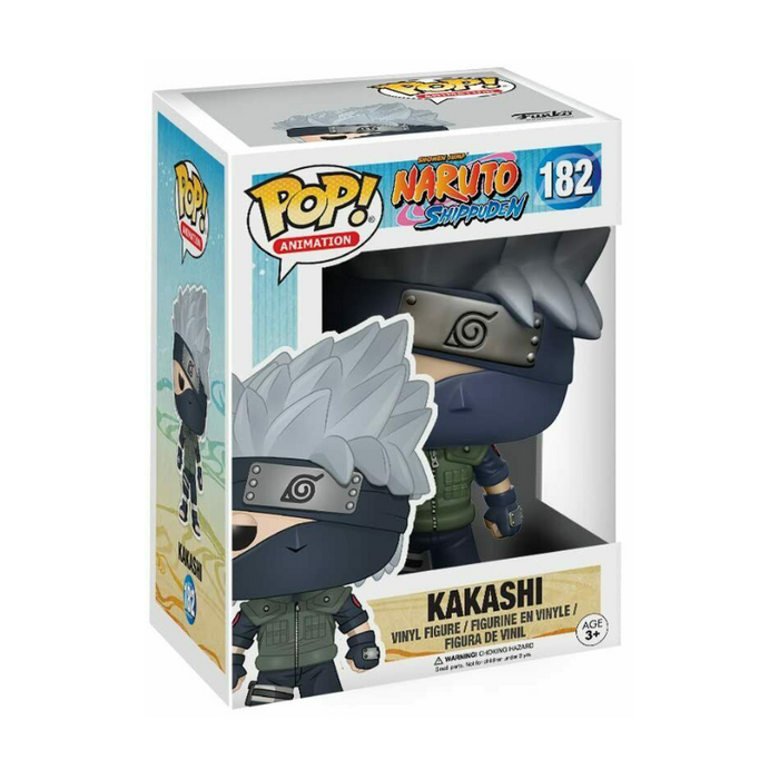 Funko Pop! Naruto Shippuden - Kakashi #182