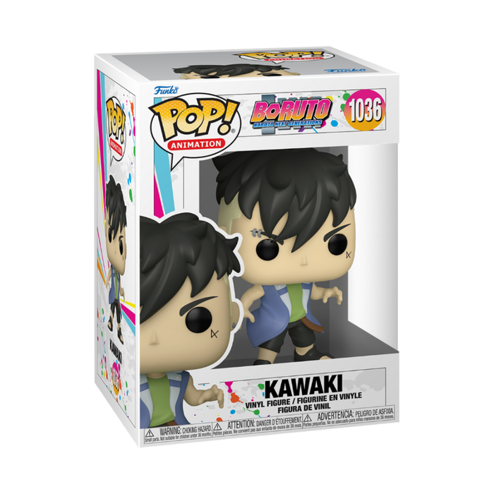 Funko Pop! Boruto - Kawaki #1036