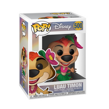 Load image into Gallery viewer, Funko Pop! Disney - Luau Timon #500
