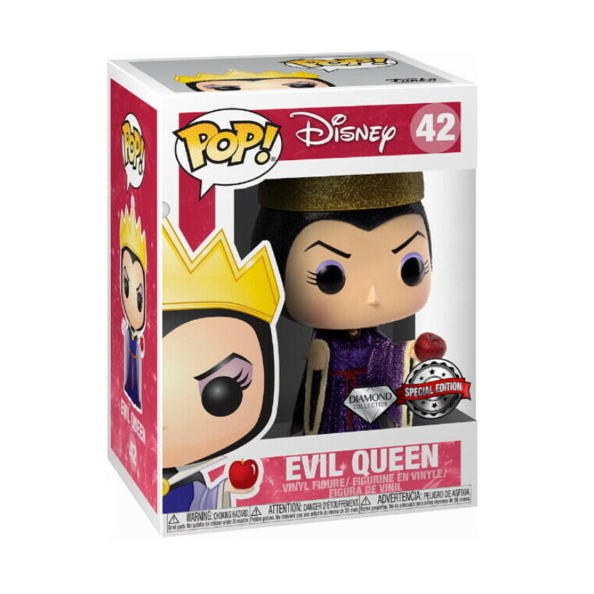 Funko Pop! Disney - Evil Queen (Diamond) #42